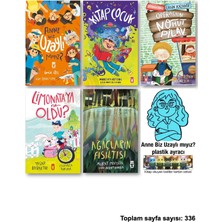 Timaş Çocuk Anne Biz Uzaylı Mıyız Kitap Çocuk Operasyon Nohut Pilav Savunma Hakkı Limonataya Ne Oldu Ağaçların Fısıltısı