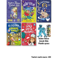 Timaş Çocuk Dedem Tekrar Çocuk Oldu Kitap Çantamdan Fil Çıktı Gezegende Cümbüş Var Şifayı Kaptık Hastanesi
