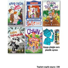 Timaş Çocuk Kayıp Çileğin Sırrı Sufle Severler Sahnesi Suçun Şahsiliği Çevrim Dışı Tatil Günü Dağa Tırmanan Kedi Oyun Satıcısı
