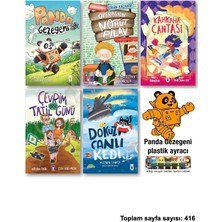 Timaş Çocuk Panda Gezegeni Operasyon Nohut Pilav Savunma Hakkı Kahkaha Çantası Çevrim Dışı Tatil Günü Dokuz Canlı Kedi