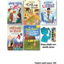 Timaş Çocuk Kayıp Çileğin Sırrı Tekno Kahraman Şaşkın Cambaz Horozumu Kaçırdılar Bir Keloğlan Masalı Bay Tekir ve Onun Tuhaf Kuralları