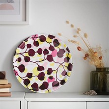 Ikea Väderfısk Yuvarlak Tepsi, Çok Renkli, 38 cm
