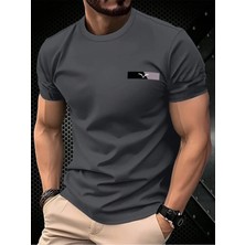 Luliana 1.kalite Baskılı Oversize T-Shirt Günlük Tişört Trend Moda ve Modern Stil Styel %100 Organik Pamuk Relaxed