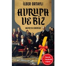 Alfa Kalem-Avrupa ve Biz (Ilber Ortaylı)Tarih Kronik Kitap Set