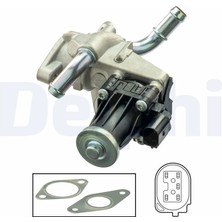 Delphi EG10551-12B1 - Egr Valfi - Delphı