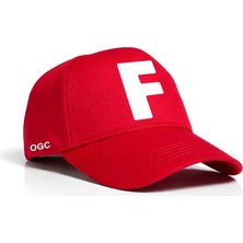 OGC F Harfi Unisex Şapka