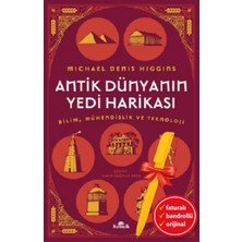 Alfa Kalem-Antik Dünyanın Yedi Harikası (Michael Denis Higgins)Tarih Kronik Kitap Set