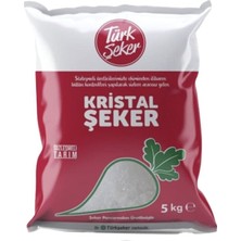 Türk Şeker Türkşeker Toz Şeker 5 kg
