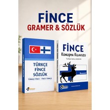 Fince Konuşma Kılavuzu Türkçe Fince Sözlük