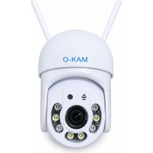 🔥 Okam 3031 Wifi Kamera – 7/24 Güvenlik Cebinizde