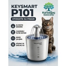 Karaağaç Elektronik Keysmart P101 Otomatik Su Pınarı - Arçelik Garantili