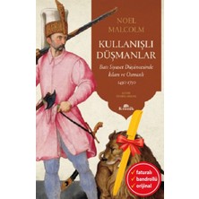 Alfa Kalem-Kullanışlı Düşmanlar (Noel Malcolm)Tarih Kronik Kitap Set