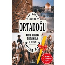 Alfa Kalem-Dakikalar Içinde Ortadoğu (Önder Kaya)Tarih Kronik Kitap Set