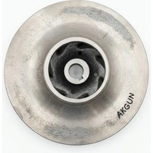 Akgun Pancar Motor Santrifüj Fanı Yeni Model 2300 D/dk YK65X225
