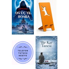 Can Yayınları On Üç Yıl Sonra - 2. Kitap + Telefon Tutucu + Bir Kar Tanesi