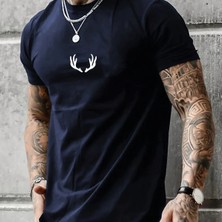 Luliana 1.kalite Baskılı Oversize T-Shirt Günlük Tişört Trend Moda ve Modern Stil Styel %100 Organik Pamuk Relaxed