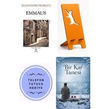 Can Yayınları Emmaus + Telefon Tutucu + Bir Kar Tanesi