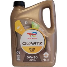 221328 - Quartz Ineo Ecs 5W30 4l - Total