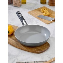 Polochef Vista Seramik Omlet, Mühürleme, Izgara Tava 30 cm
