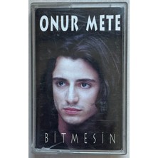 Raks Müzik Onur Mete Bitmesin Kaset