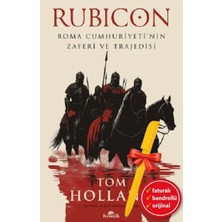 Alfa Kalem-Rubicon (Tom Holland)Tarih Kronik Kitap Set