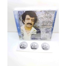 Müslüm Gürses Açık Hava Konserleri 2 CD Albüm