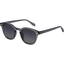 Carmelo Eyewear C02GE025 Duman Erkek Güneş Gözlüğü