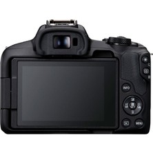 Efo Tech Canon Powershot G7 x Mark Iıı Uyumlu 3 Adet Fotograf Makinesi Için LCD Ekran Koruyucu Nano Jelati