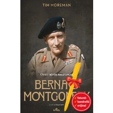 Alfa Kalem-Bernard Montgomery (Tim Moreman)Tarih Kronik Kitap Set