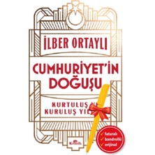 Kronik Kitap Alfa Kalem Cumhuriyet’in Doğuşu İlber Ortaylı Tarih Kitap Seti 300 Sayfa