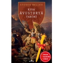 Alfa Kalem-Kısa Avusturya Tarihi (Steven Beller)Tarih Kronik Kitap Set