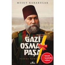 Alfa Kalem-Gazi Osman Paşa (Mesut Karakulak)Tarih Kronik Kitap Set