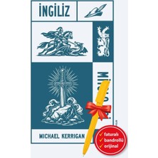 Alfa Kalem-Ingiliz Mitolojisi (Michael Kerrigan)Tarih Kronik Kitap Set