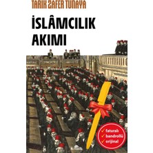 Alfa Kalem-Islamcılık Akımı (Tarık Zafer Tunaya)Tarih Kronik Kitap Set