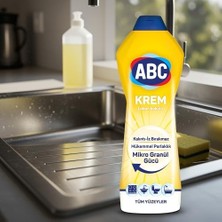 Esplendor Abc Deterjan Sıvı Krem Limon 750 ml