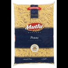 Mutlu Makarna Mutlu Penne Makarna (5kg)