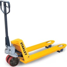 Stanley CPT25 2.5 Ton Döküm Pompa Profesyonel Transpalet