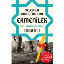 Alfa Kalem-Selçuklu Anadolusunda Ermeniler (Oğuzhan Çakır)Tarih Kronik Kitap Set