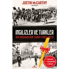 Alfa Kalem-Ingilizler ve Türkler (Justin Mccarthy)Tarih Kronik Kitap Set