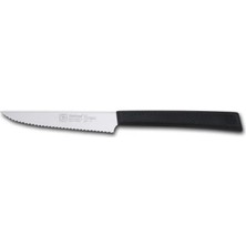 MiraLive 61107 - Sürmene Lazerli Tırtıklı Biftek / Steak Bıçağı 12 cm