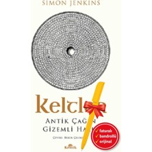 Alfa Kalem-Keltler (Simon Jenkins)Tarih Kronik Kitap Set