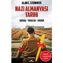 Alfa Kalem-Nazi Almanyası Tarihi (Alan E. Steinweis & Robert D. Rachlin)Tarih Kronik Kitap Set