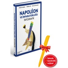 Alfa Kalem-Napoleon ve Imparatorluğu: Infografik (Ciltli) (Frederic Bey)Tarih Kronik Kitap Set