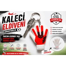 YSN Sounds Kaleci Eldiveni Anahtarlık , Kaleci Eldiveni Şeklinde Anahtarlık - Kaleci Eldiveni Araba Anahtarlığı