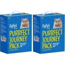 Esplendor Reflex Plus Kısır Somonlu Yetişkin Kedi Paketi (2 Paketi)