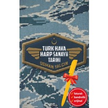 Alfa Kalem-Türk Hava Harp Sanayii Tarihi (Osman Yalçın)Tarih Kronik Kitap Set