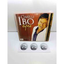 Cimilli Ibo Oyna CD Alb
