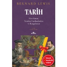 Alfa Kalem-Tarih (Bernard Lewis)Tarih Kronik Kitap Set
