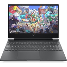 Hp Victus Gaming 15-FB3040NT Amd Ryzen 7 7445HS 20-Gbddr5 256 GB SSD  RTX3050 Windows 11 Pro 15.6" Taşınabilir Bilgisayar BX9V1EAAT48