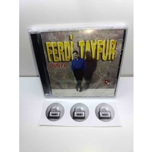 Ferdi Tayfur Dünya CD Albüm